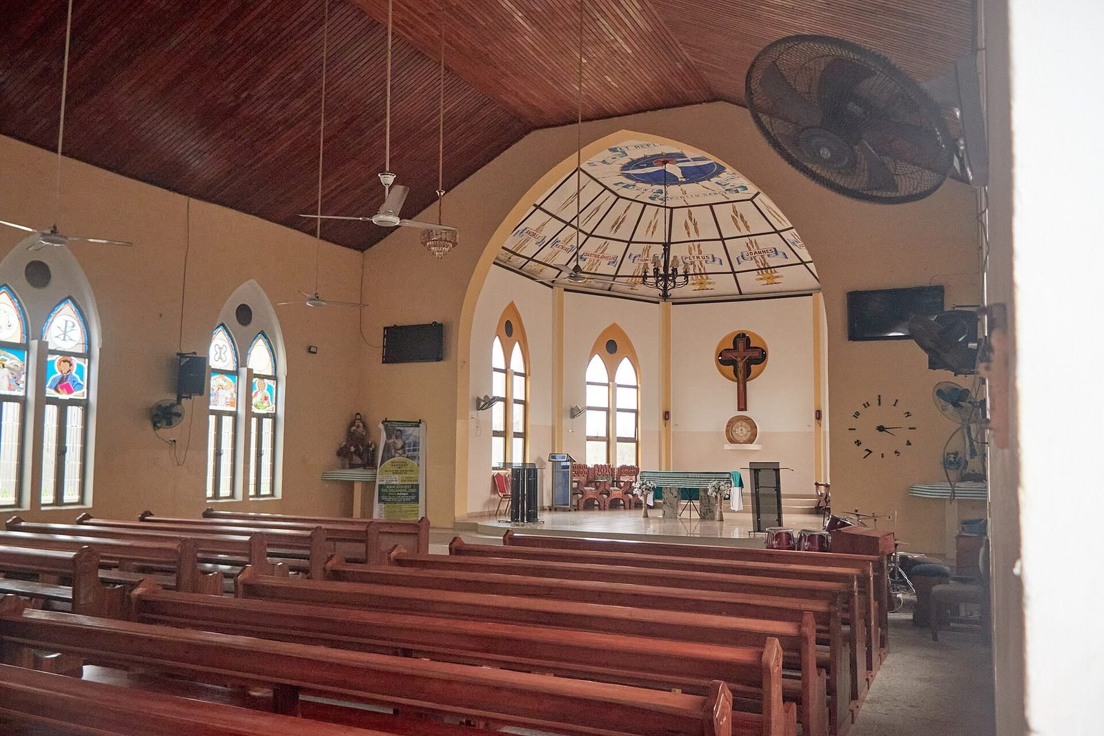 Ceilings